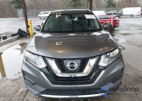 2017 Nissan Rogue S z USA, uszkodzony, nr VIN KNMAT2MT1HP606051